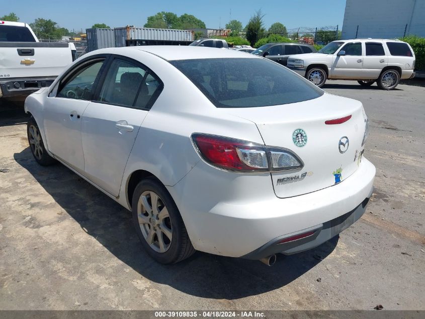 2010 Mazda Mazda3 I Touring VIN: JM1BL1SF1A1267747 Lot: 39109835
