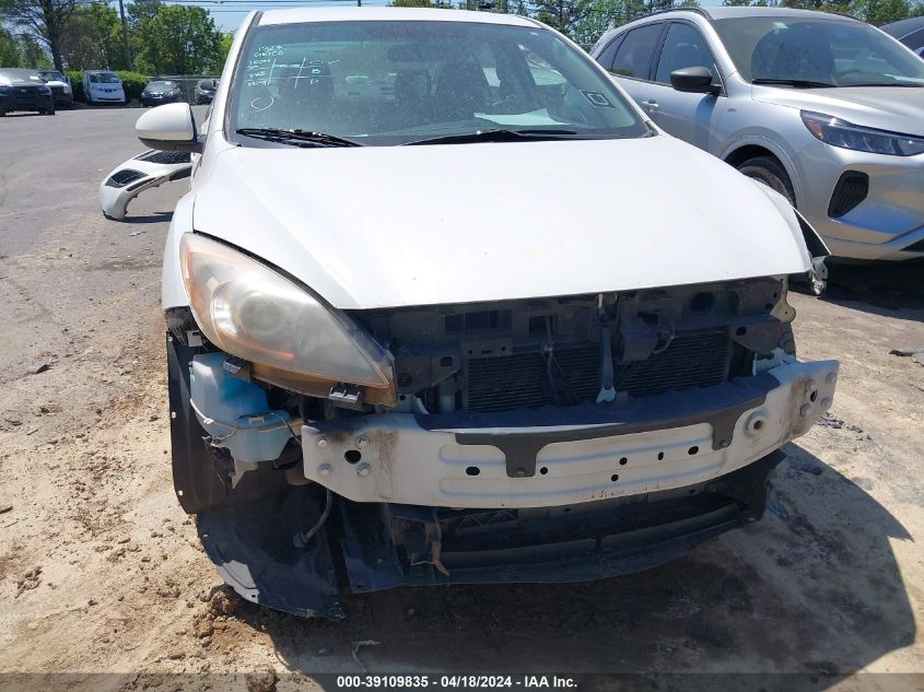 2010 Mazda Mazda3 I Touring VIN: JM1BL1SF1A1267747 Lot: 39109835