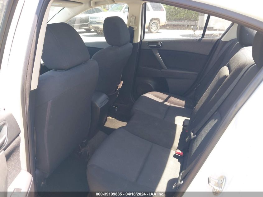 2010 Mazda Mazda3 I Touring VIN: JM1BL1SF1A1267747 Lot: 39109835