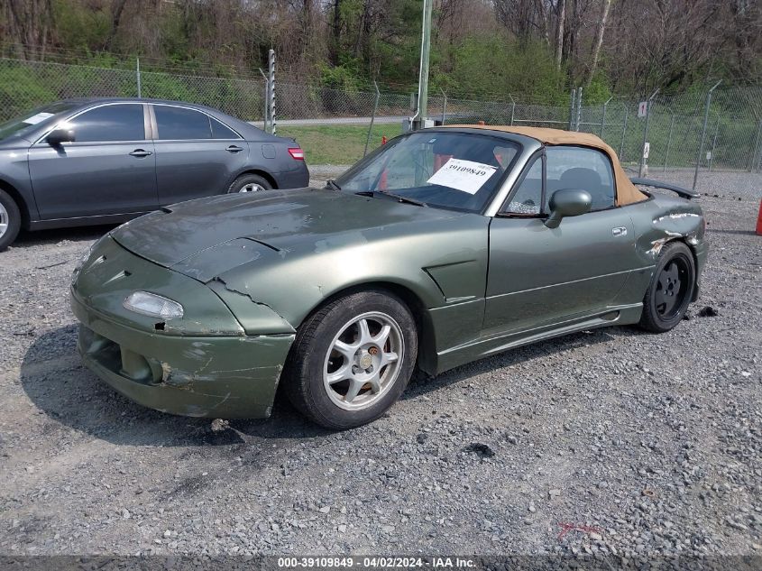 JM1NA3534S0602524 | 1995 MAZDA MX-5 MIATA