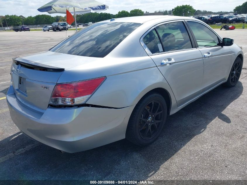 5KBCP368X9B501808 | 2009 HONDA ACCORD