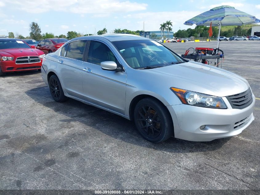 5KBCP368X9B501808 | 2009 HONDA ACCORD