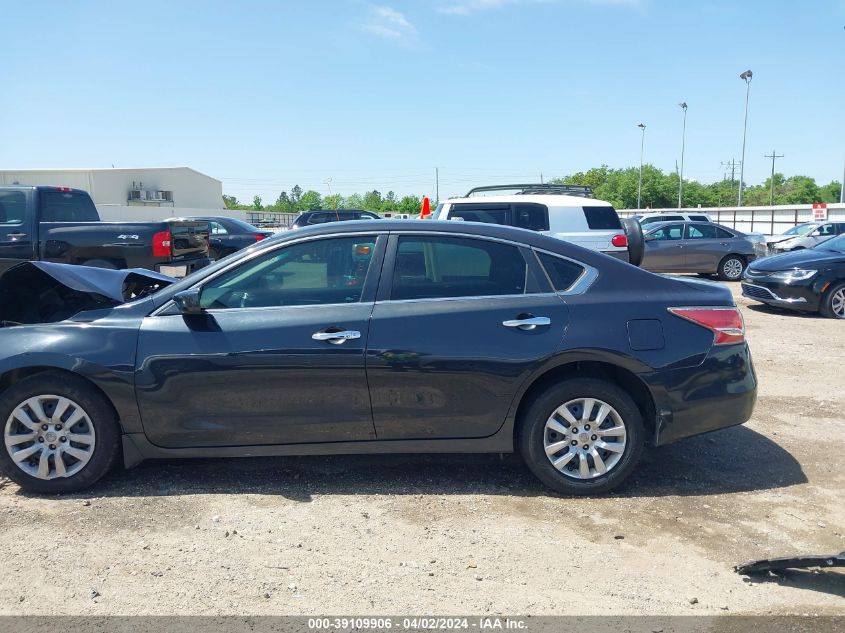 2014 Nissan Altima 2.5 S VIN: 1N4AL3AP4EN213607 Lot: 39109906