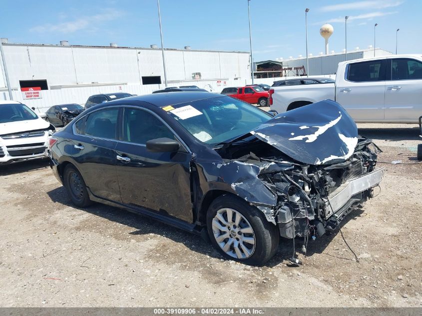 2014 Nissan Altima 2.5 S VIN: 1N4AL3AP4EN213607 Lot: 39109906