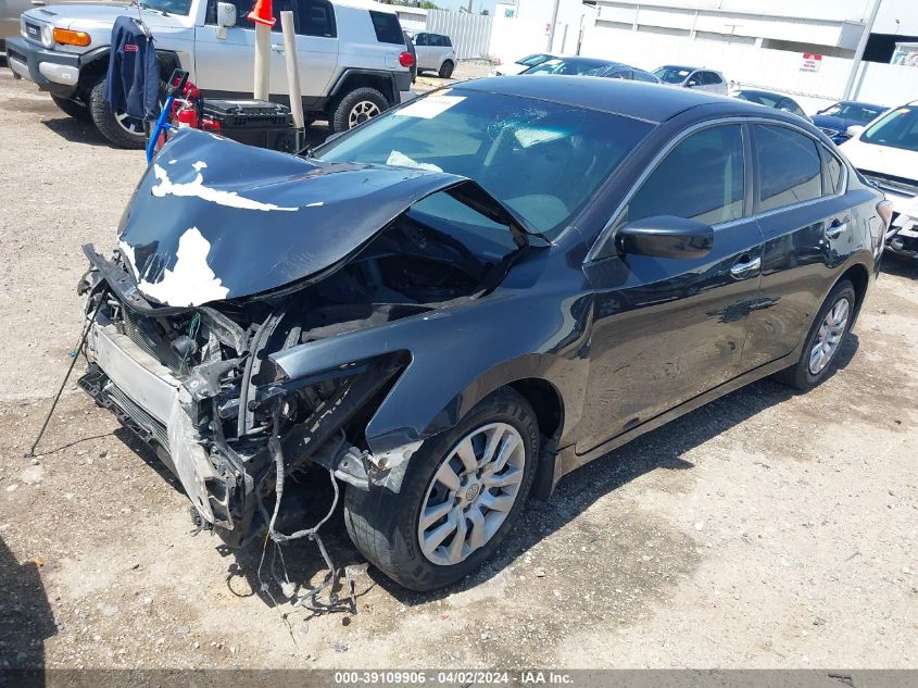 2014 Nissan Altima 2.5 S VIN: 1N4AL3AP4EN213607 Lot: 39109906