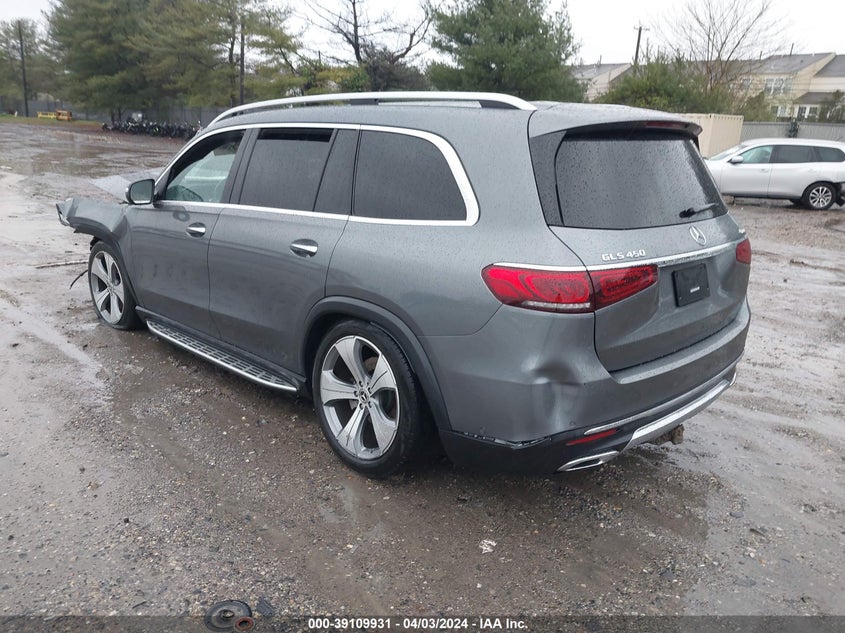 2021 MERCEDES-BENZ GLS 450 VIN: 4JGFF5KE6MA421389