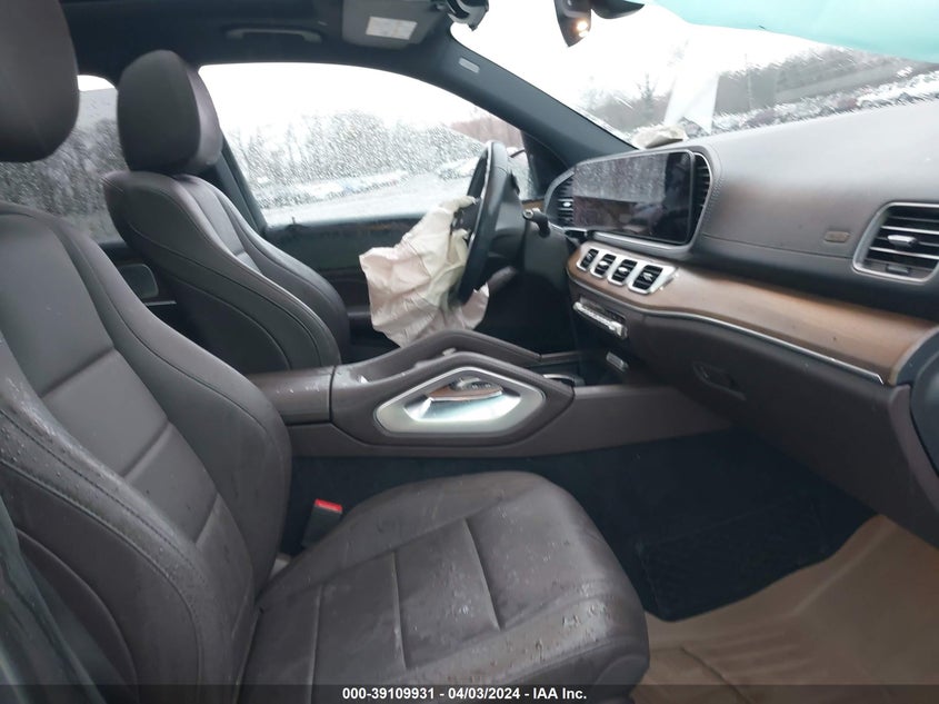 2021 MERCEDES-BENZ GLS 450 VIN: 4JGFF5KE6MA421389