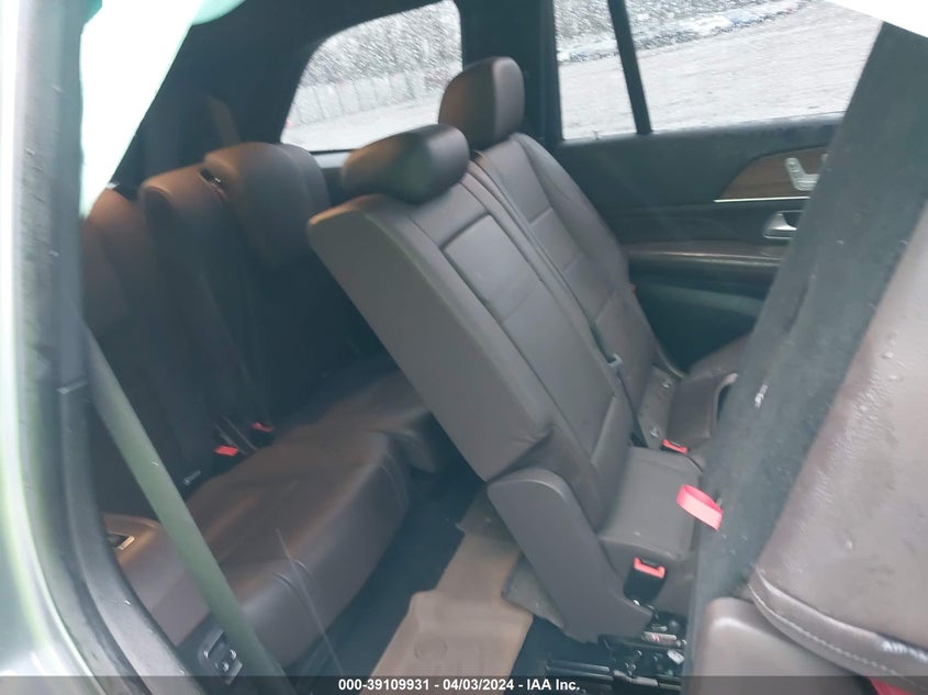 2021 MERCEDES-BENZ GLS 450 VIN: 4JGFF5KE6MA421389