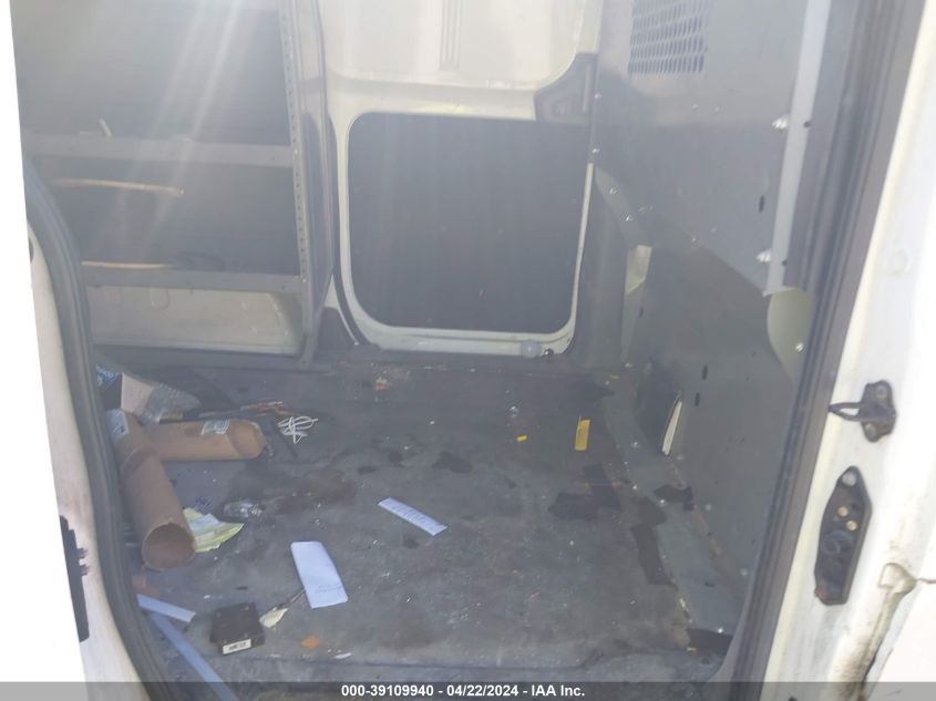 2017 Nissan Nv200 S VIN: 3N6CM0KN0HK705909 Lot: 39109940