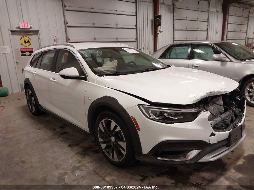 2019 Buick Regal Tourx Awd Preferred VIN: W04GU8SX3K1020228 Lot: 39109967