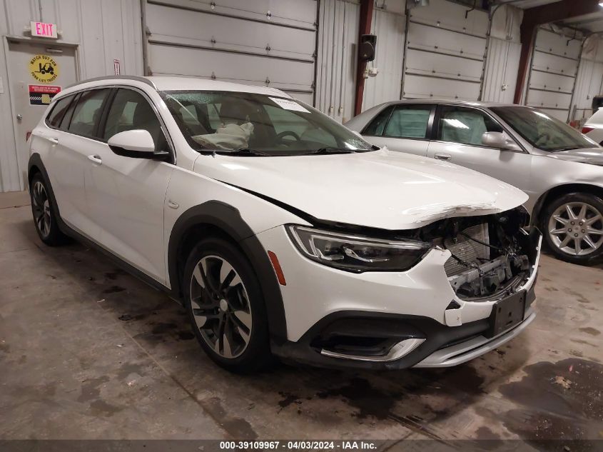 2019 Buick Regal Tourx Awd Preferred VIN: W04GU8SX3K1020228 Lot: 39109967