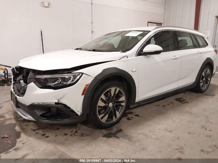 2019 Buick Regal Tourx Awd Preferred VIN: W04GU8SX3K1020228 Lot: 39109967