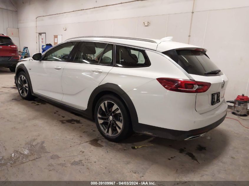 2019 Buick Regal Tourx Awd Preferred VIN: W04GU8SX3K1020228 Lot: 39109967