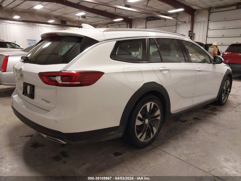 2019 Buick Regal Tourx Awd Preferred VIN: W04GU8SX3K1020228 Lot: 39109967