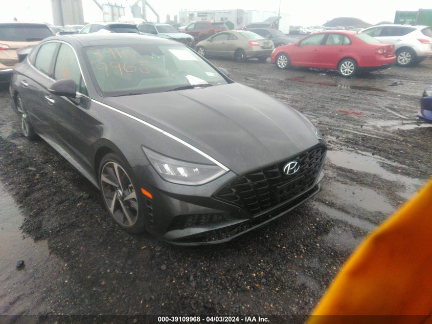 HYUNDAI SONATA SEL PLUS 2022