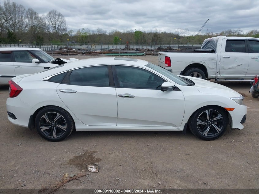 VIN 2HGFC1F90HH639775 2017 HONDA CIVIC TOURING