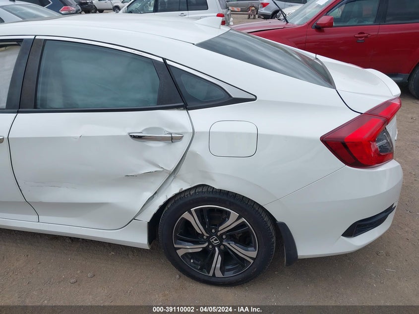 VIN 2HGFC1F90HH639775 2017 HONDA CIVIC TOURING