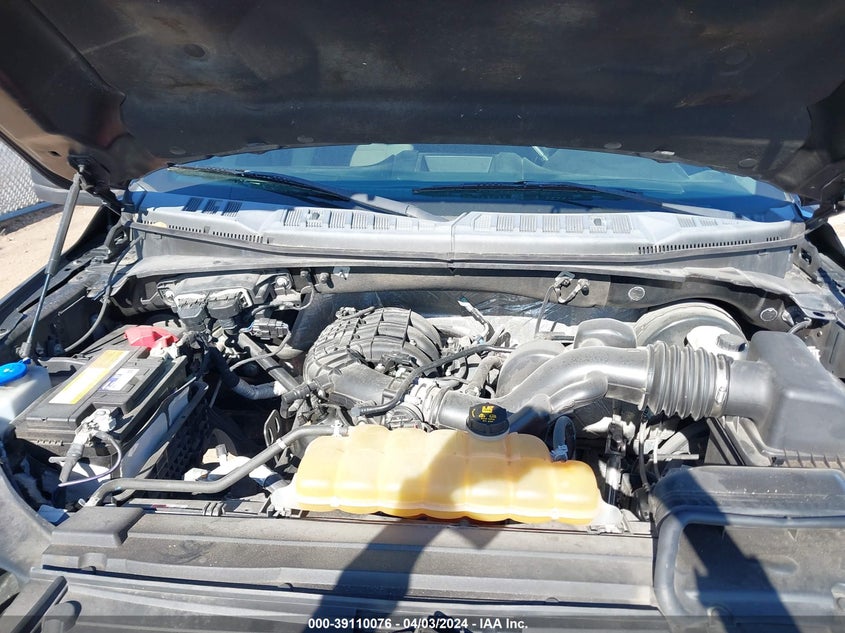 2015 FORD F150 SUPER CAB - 1FTEX1C8XFFA37670