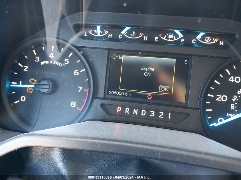 2015 FORD F150 SUPER CAB - 1FTEX1C8XFFA37670