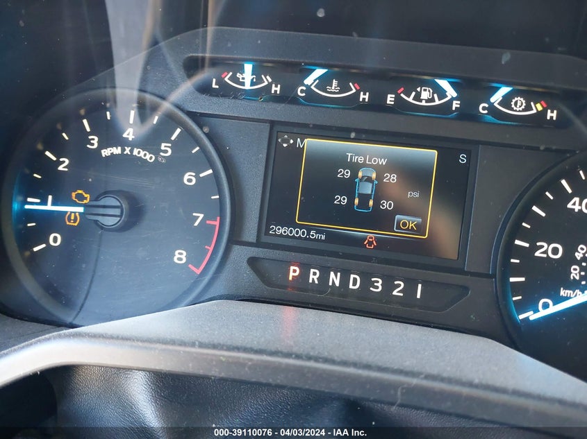 2015 FORD F150 SUPER CAB - 1FTEX1C8XFFA37670