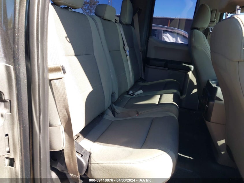 2015 FORD F150 SUPER CAB - 1FTEX1C8XFFA37670