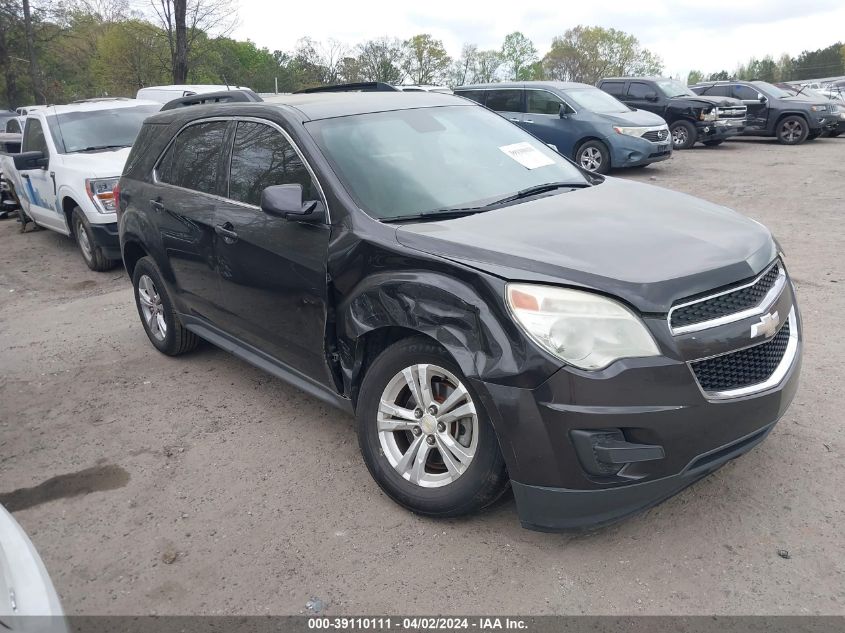 2014 CHEVROLET EQUINOX 1LT - 2GNALBEK1E6298582