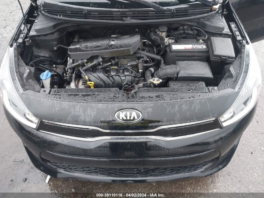 3KPA24AB2KE231241 | 2019 KIA RIO