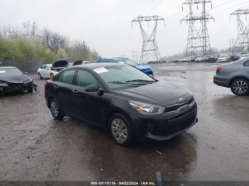 3KPA24AB2KE231241 | 2019 KIA RIO