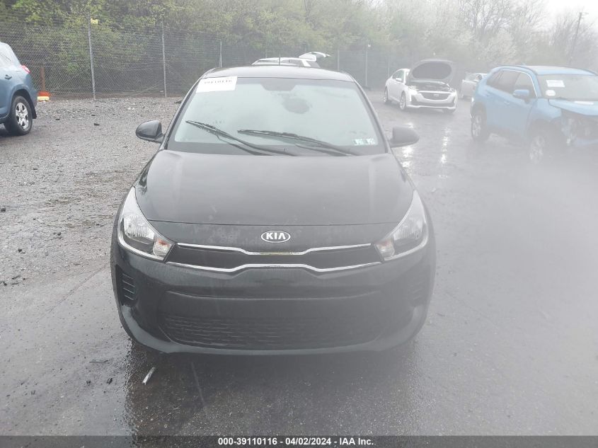 3KPA24AB2KE231241 | 2019 KIA RIO