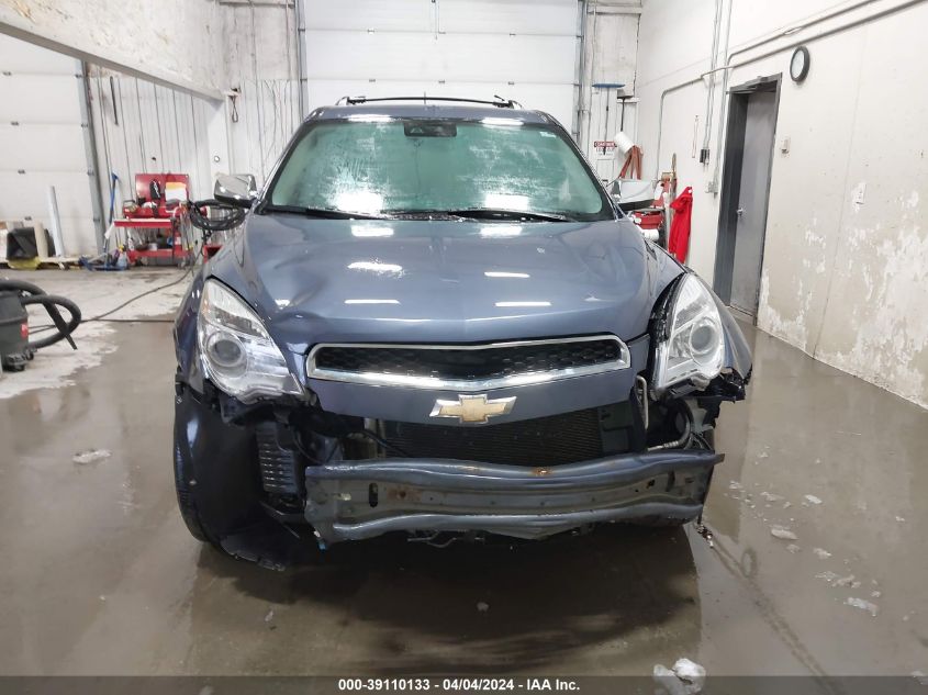 2GNFLHE30E6209439 2014 Chevrolet Equinox Ltz