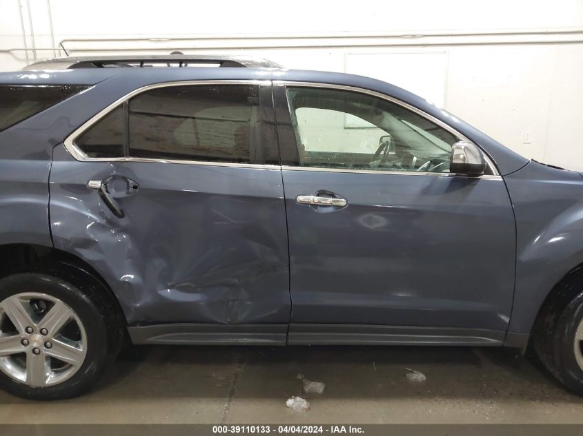 2GNFLHE30E6209439 2014 Chevrolet Equinox Ltz