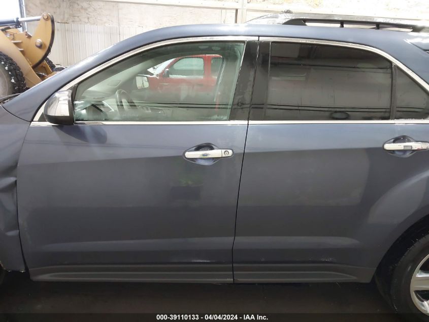 2GNFLHE30E6209439 2014 Chevrolet Equinox Ltz