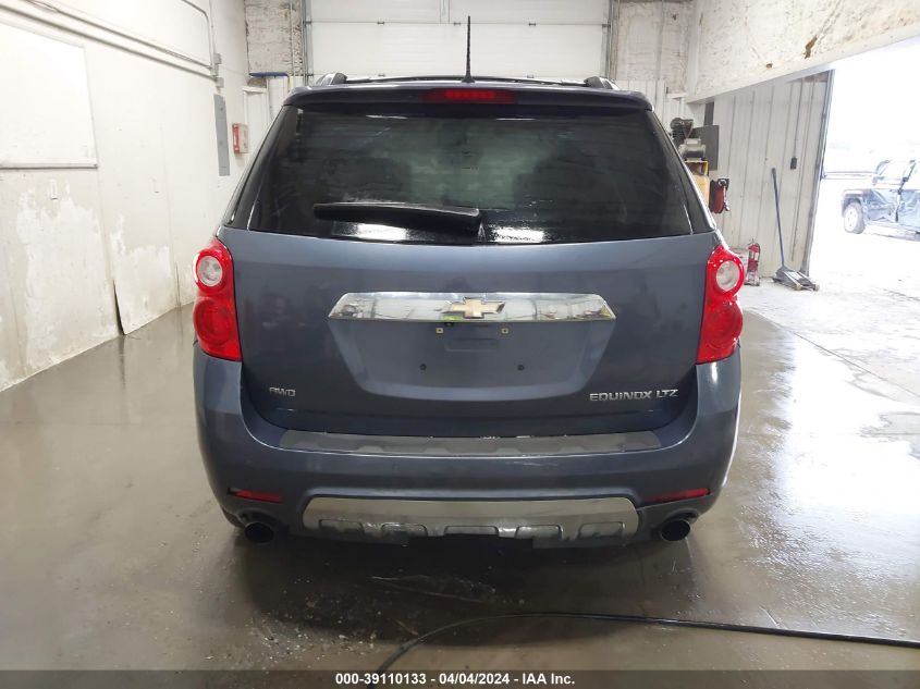 2GNFLHE30E6209439 2014 Chevrolet Equinox Ltz