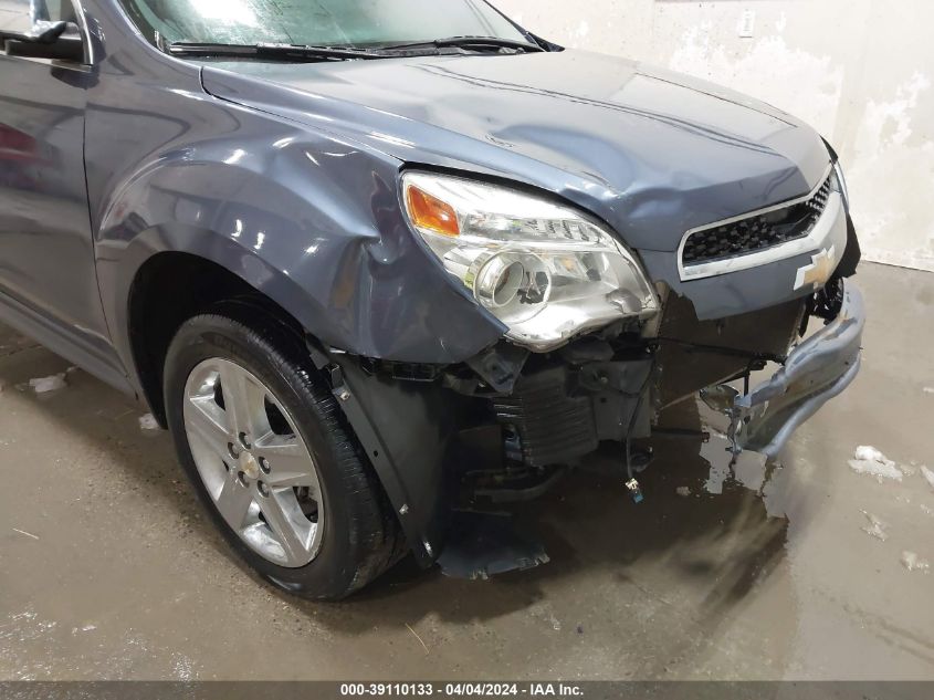 2GNFLHE30E6209439 2014 Chevrolet Equinox Ltz