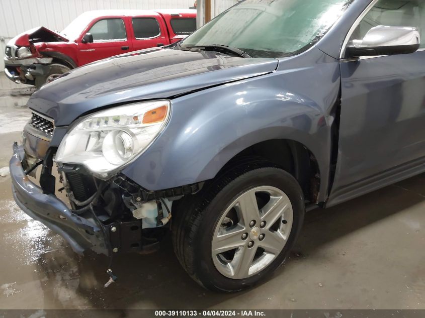 2GNFLHE30E6209439 2014 Chevrolet Equinox Ltz