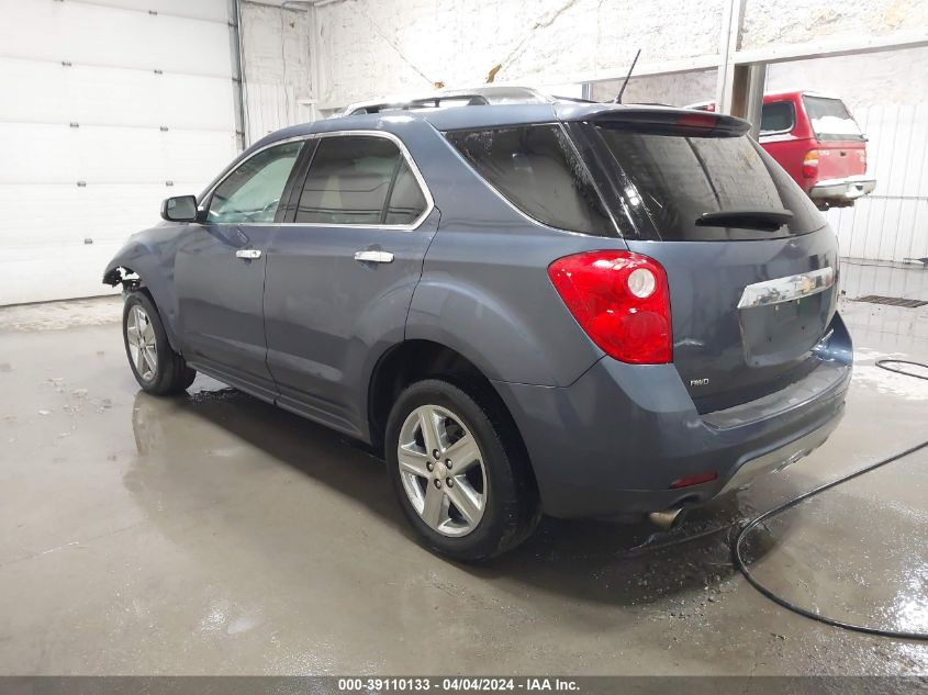 2GNFLHE30E6209439 2014 Chevrolet Equinox Ltz