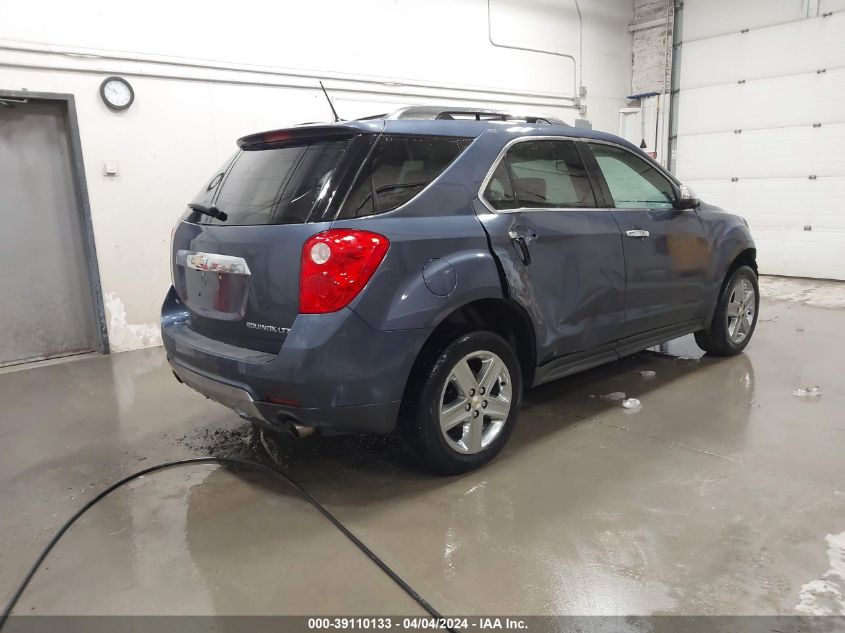 2GNFLHE30E6209439 2014 Chevrolet Equinox Ltz