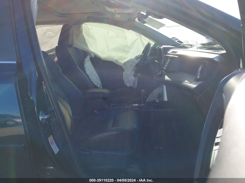 2018 TOYOTA RAV4 HYBRID LIMITED - JTMDJREV5JD233583