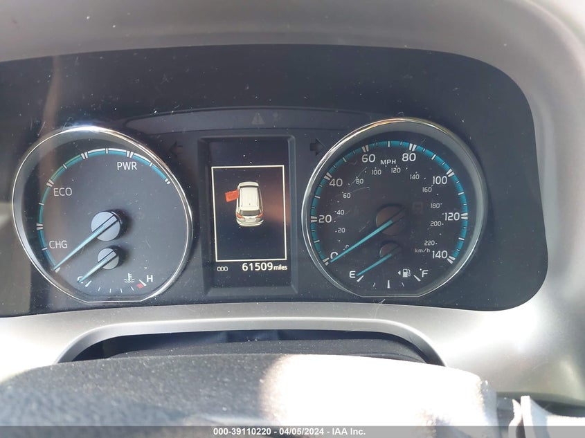 2018 TOYOTA RAV4 HYBRID LIMITED - JTMDJREV5JD233583