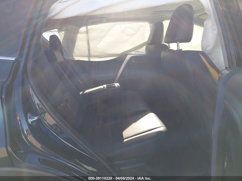 2018 TOYOTA RAV4 HYBRID LIMITED - JTMDJREV5JD233583