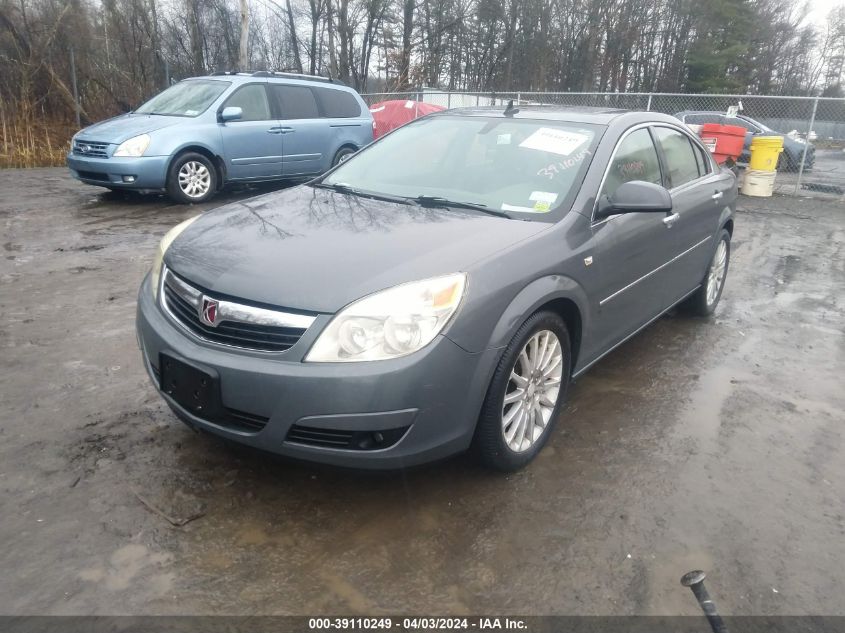 1G8ZV57717F173228 | 2007 SATURN AURA