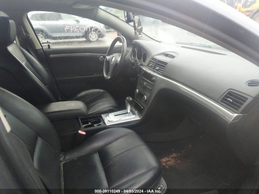 1G8ZV57717F173228 | 2007 SATURN AURA