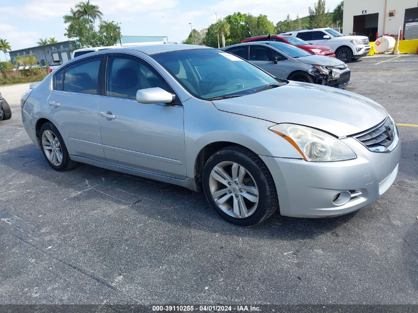 1N4AL2APXCN459407 | 2012 NISSAN ALTIMA