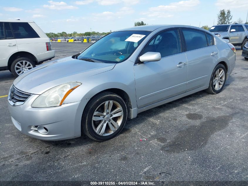 1N4AL2APXCN459407 | 2012 NISSAN ALTIMA