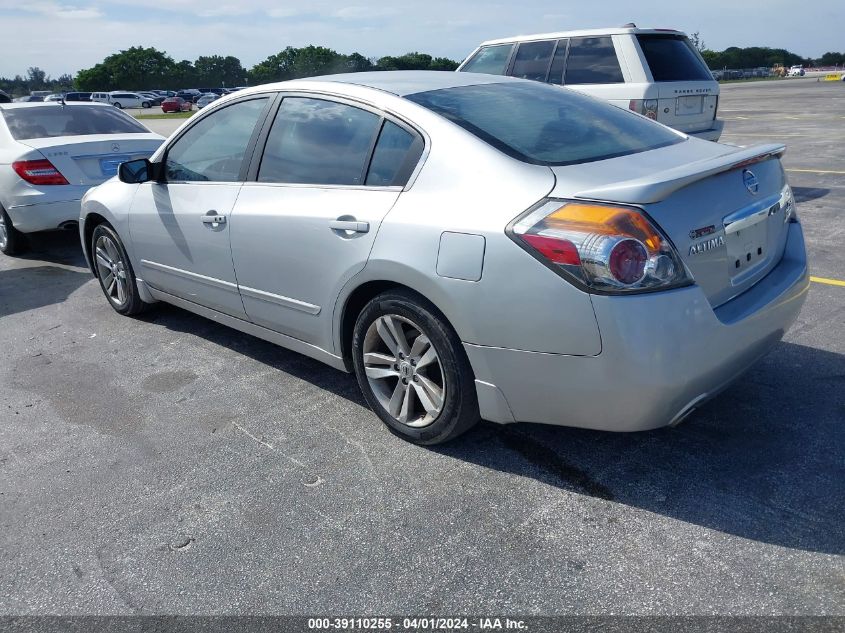 1N4AL2APXCN459407 | 2012 NISSAN ALTIMA