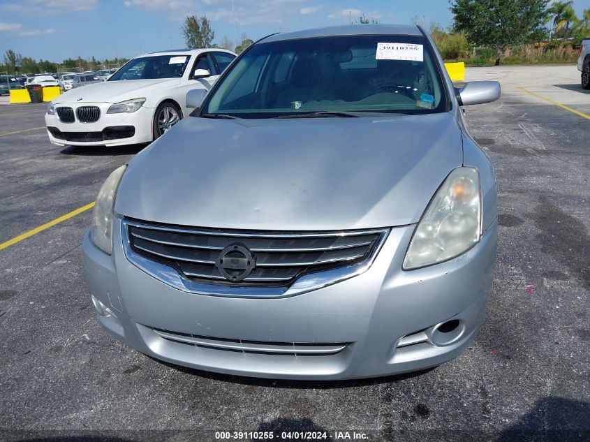 1N4AL2APXCN459407 | 2012 NISSAN ALTIMA