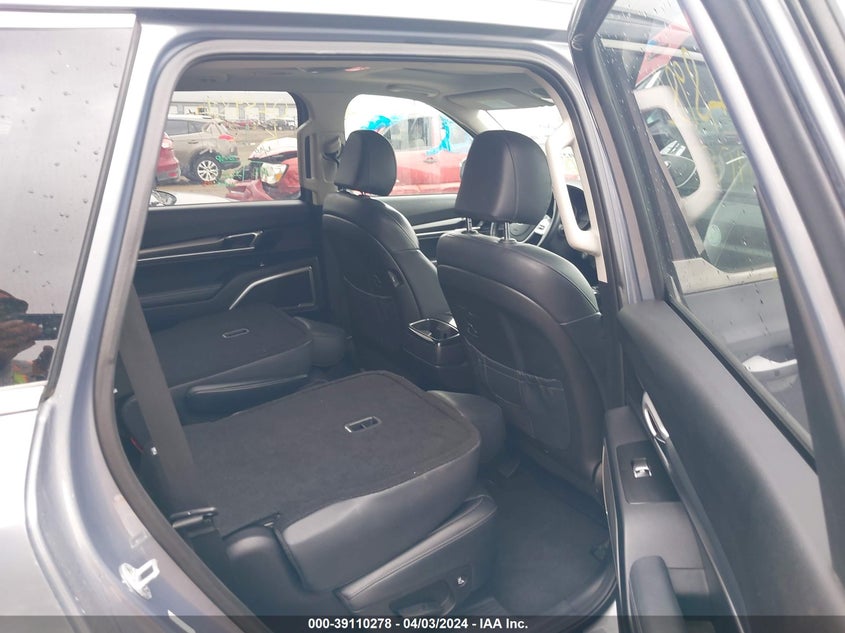VIN 5XYP6DHC5LG018981 2020 KIA TELLURIDE S
