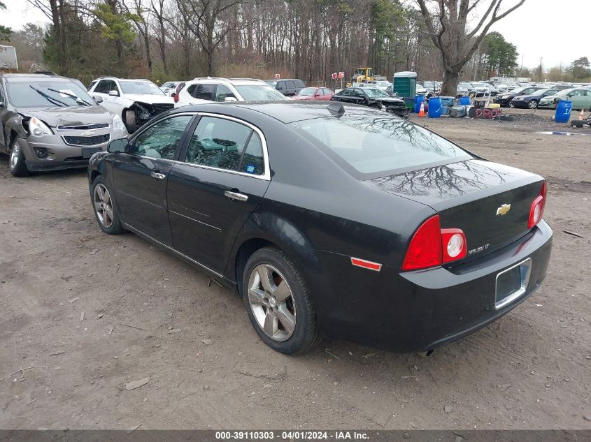 1G1ZD5E0XCF332135 | 2012 CHEVROLET MALIBU