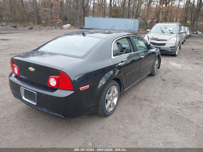 1G1ZD5E0XCF332135 | 2012 CHEVROLET MALIBU