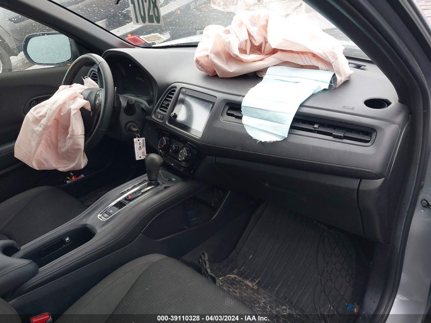 VIN 3CZRU6H17LG700507 2020 HONDA HR-V SPORT